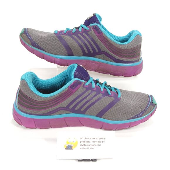 Pearl Izumi Project EM Run Like an Animal Shoe Womens Size 10.5 16213002-4BK - Picture 4 of 9